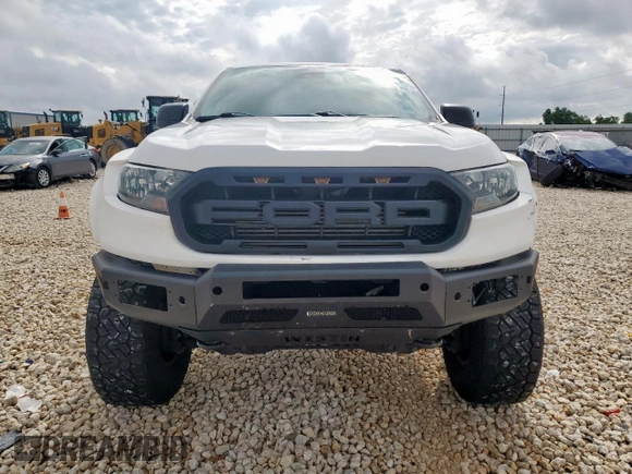 2019 Ford Ranger XL with VIN 1FTER4FHXKLA83552, listed as a Copart auction lot 57645535 with 120,597 mi miles and Clean title. Bid and sale history available at DreamBid. Image 5.