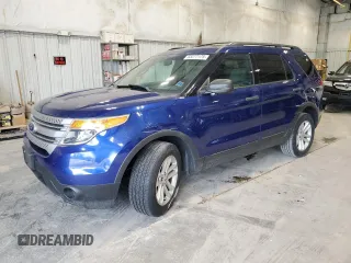 2015 Ford Explorer z VIN 1FM5K8B83FGC23050, wystawiony jako Copart lot #63277175 z przebiegiem 153 928 mil mil oraz Nie do naprawy • Non repairable. Historia ofert i sprzedaży dostępna na DreamBid. Obrazek 1.