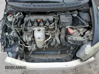 2008 Honda Civic LX z VIN 1HGFA16508L011429, wystawiony jako Copart lot #54947415 z przebiegiem 55 895 mil mil oraz Szkoda całkowita • Salvage title. Historia ofert i sprzedaży dostępna na DreamBid. Obrazek 11.