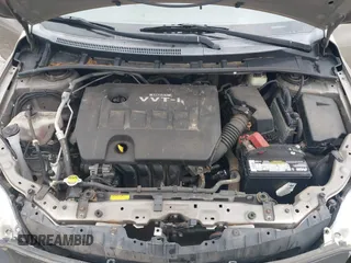 2009 Toyota Corolla with VIN 1NXBU40EX9Z127288, listed as a IAAI auction lot 42204718 with 140,000 mi miles and . Bid and sale history available at DreamBid. Image 10.
