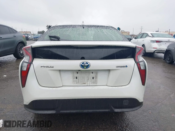 2016 Toyota Prius Four z VIN JTDKARFU5G3018930, wystawiony jako IAAI lot #41570722 z przebiegiem 172 791 mil mil oraz . Historia ofert i sprzedaży dostępna na DreamBid. Obrazek 15.