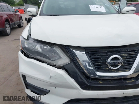 2017 Nissan Rogue SL z VIN JN8AT2MT8HW144260, wystawiony jako IAAI lot #41961989 z przebiegiem 114 627 mil mil oraz . Historia ofert i sprzedaży dostępna na DreamBid. Obrazek 6.