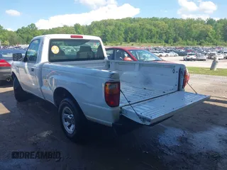 2007 Mazda B-Series 2WD Truck with VIN 4F4YR12D77PM06154, listed as a IAAI auction lot 42112015 with 158,120 mi miles. Bid and sale history available at carsss.com. Image 3.