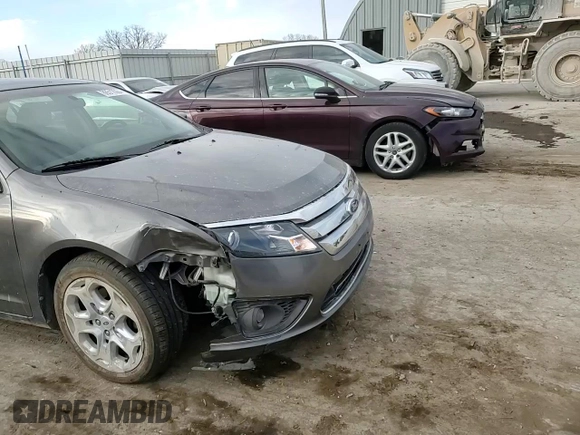 2011 Ford Fusion SE with VIN 3FAHP0HAXBR109201, listed as a Copart auction lot 86512984 with 83,352 mi miles and Salvage Title. Bid and sale history available at carsss.com. Image 11.