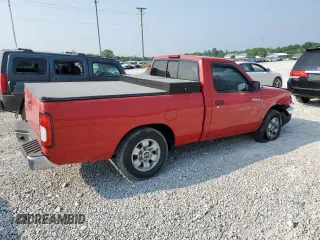1998 Nissan Frontier XE with VIN 1N6DD21S4WC343917, listed as a Copart auction lot 59346585 with 127,324 mi miles and Salvage title. Bid and sale history available at DreamBid. Image 3.