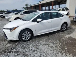 2024 Toyota Corolla LE with VIN 5YFB4MDE8RP133263, listed as a Copart auction lot 53626055 with 48,569 mi miles and Salvage Title. Bid and sale history available at carsss.com. Image 1.