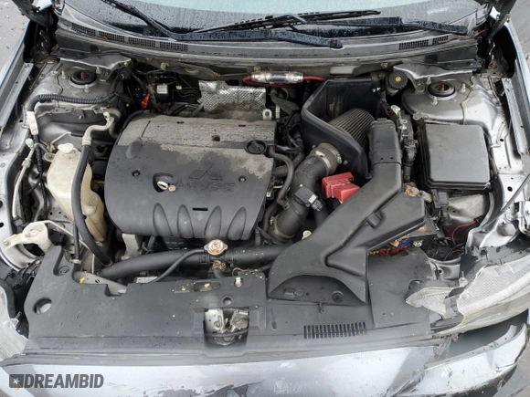2015 Mitsubishi Lancer ES with VIN JA32U2FU1FU016663, listed as a Copart auction lot 50197715 with 188,596 mi miles and Salvage Title. Bid and sale history available at carsss.com. Image 11.