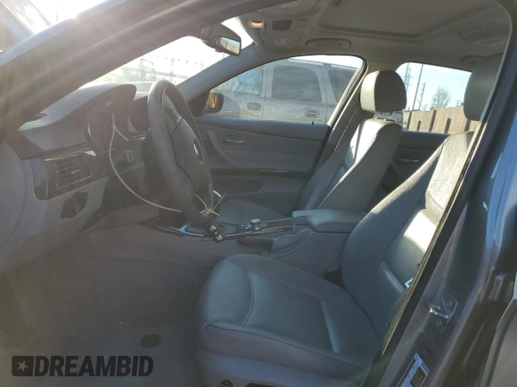 2010 BMW 3 Series 328i with VIN WBAPH5G53ANM35926, listed as a Copart auction lot 41793095 with 78,422 mi miles and Salvage Title. Bid and sale history available at DreamBid. Image 7.