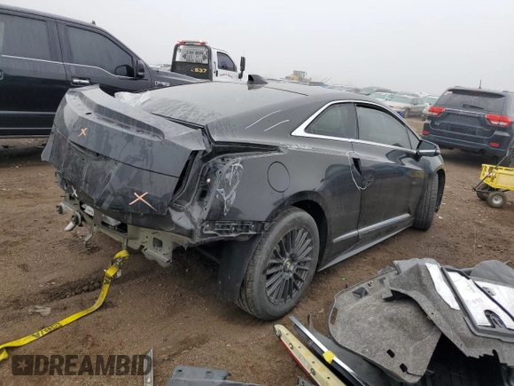 2016 Cadillac ELR z VIN 1G6RL1E46GU102750, wystawiony jako Copart lot #61154793 z przebiegiem 79 215 mil mil oraz . Historia ofert i sprzedaży dostępna na DreamBid. Obrazek 3.
