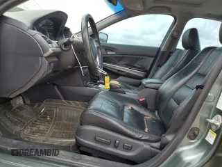 2008 Honda Accord EX-L z VIN 1HGCP26838A038248, wystawiony jako Copart lot #57145655 z przebiegiem 169 468 mil mil oraz Szkoda całkowita • Salvage title. Historia ofert i sprzedaży dostępna na DreamBid. Obrazek 7.