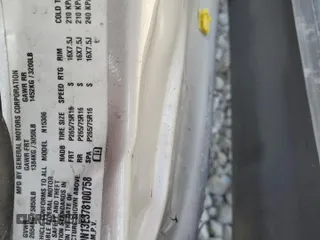 2007 Hummer H3 SUV with VIN 5GTDN13E378100758, listed as a Copart auction lot 60470244 with 213,240 mi miles and Salvage Title. Bid and sale history available at carsss.com. Image 13.