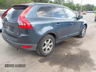 2010 Volvo XC60 3.0T with VIN YV4992DZ4A2032518, listed as a IAAI auction lot 42638130 with 169,121 mi miles and . Bid and sale history available at DreamBid. Image 4.