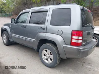 2012 Jeep Liberty Arctic with VIN 1C4PJMAK1CW114190, listed as a IAAI auction lot 42235472 with 145,558 mi miles and . Bid and sale history available at DreamBid. Image 3.
