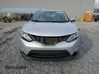 2018 Nissan Rogue Sport S with VIN JN1BJ1CR1JW204992, listed as a Copart auction lot 50000805 with 122,792 mi miles and Salvage Title. Bid and sale history available at carsss.com. Image 5.