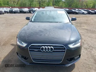 2013 Audi A4 Premium z VIN WAUBFAFLXDA157949, wystawiony jako IAAI lot #42159283 z przebiegiem 239 502 mil mil oraz . Historia ofert i sprzedaży dostępna na DreamBid. Obrazek 12.