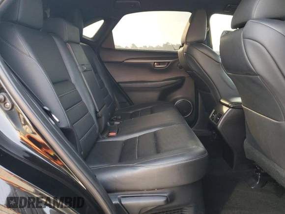2015 Lexus NX 200t with VIN JTJYARBZXF2001781, listed as a Copart auction lot 55645565 with 104,426 mi miles and Clean title. Bid and sale history available at DreamBid. Image 11.