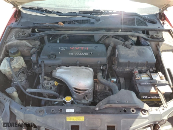 2006 Toyota Camry Solara SE with VIN 4T1CE38P86U751104, listed as a Copart auction lot 52770545 with 269,608 mi miles and Clean Title. Bid and sale history available at carsss.com. Image 11.