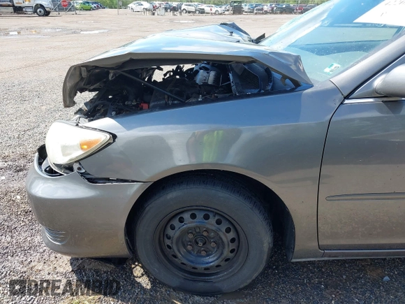 2005 Toyota Camry LE with VIN 4T1BE30K45U511395, listed as a IAAI auction lot 42203361 with 188,665 mi miles and . Bid and sale history available at DreamBid. Image 20.