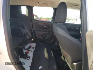 2023 Jeep Renegade Trailhawk z VIN ZACNJDC12PPP65419, wystawiony jako Copart lot #57456055 z przebiegiem 28 599 mil mil oraz Szkoda całkowita • Salvage title. Historia ofert i sprzedaży dostępna na DreamBid. Obrazek 11.