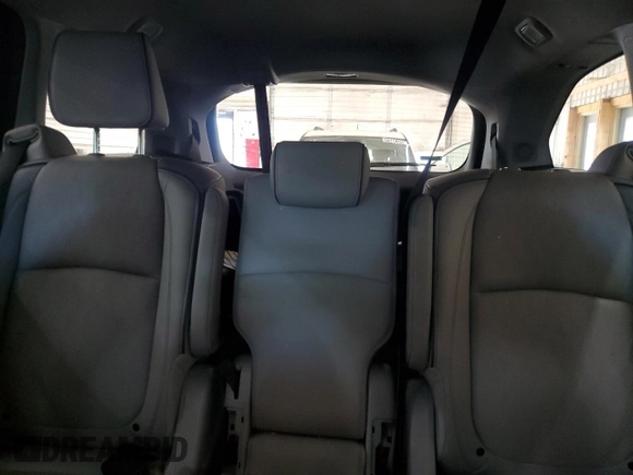 2022 Honda Odyssey Elite z VIN 5FNRL6H97NB011977, wystawiony jako Copart lot #56356345 z przebiegiem 58 803 mil mil oraz Szkoda całkowita • Salvage title. Historia ofert i sprzedaży dostępna na DreamBid. Obrazek 10.
