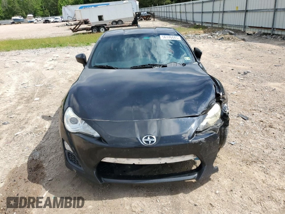 2016 Scion FR-S z VIN JF1ZNAA19G8702194, wystawiony jako Copart lot #56176685 z przebiegiem 116 445 mil mil oraz Szkoda całkowita • Salvage title. Historia ofert i sprzedaży dostępna na DreamBid. Obrazek 5.