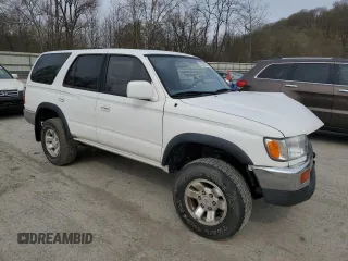 1996 Toyota 4Runner SR5 с VIN JT3GN86RXT0003713, выставлен на аукционе Copart как лот 52396935 с пробегом 155 891 миль миль и Списание • Salvage title. История ставок и продаж доступна на DreamBid. Изображение 4.