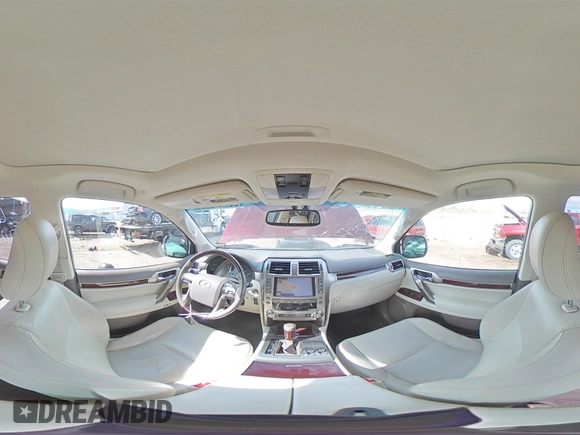2019 Lexus GX 460 z VIN JTJBM7FX0K5219876, wystawiony jako Copart lot #53747275 z przebiegiem 124 327 mil mil oraz Szkody całkowita. Historia ofert i sprzedaży dostępna na DreamBid. Obrazek 15.