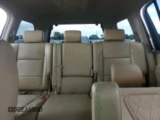 2008 Infiniti QX56 with VIN 5N3AA08C78N912495, listed as a Copart auction lot 74053114 with 140,944 mi miles and Non Repairable. Bid and sale history available at carsss.com. Image 10.