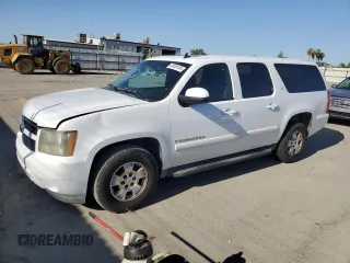 2007 Chevrolet Suburban LT with VIN 3GNFC16057G265167, listed as a Copart auction lot 64669105 with 249,588 mi miles and Clean title. Bid and sale history available at DreamBid. Image 1.