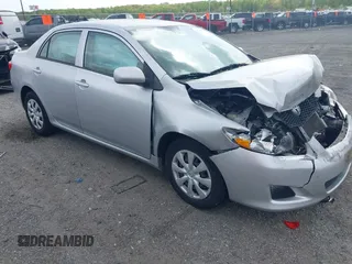 2010 Toyota Corolla with VIN 2T1BU4EE7AC258404, listed as a IAAI auction lot 42122934 with 175,910 mi miles and . Bid and sale history available at DreamBid. Image 1.