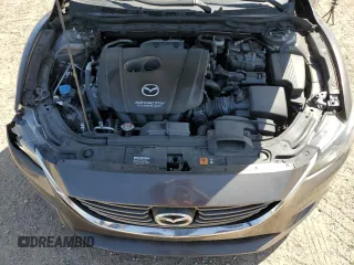 2017 Mazda Mazda6 Touring with VIN JM1GL1V53H1106304, listed as a Copart auction lot 52975405 with 96,914 mi miles and Salvage Title. Bid and sale history available at carsss.com. Image 11.