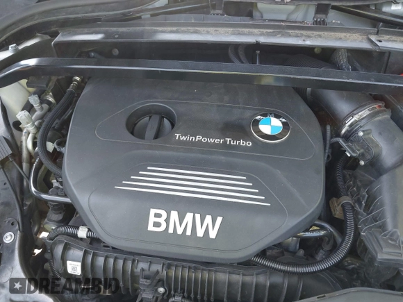 2018 BMW X1 xDrive28i with VIN WBXHT3C39J5F91912, listed as a IAAI auction lot 42099647 with 79,023 mi miles and . Bid and sale history available at DreamBid. Image 10.