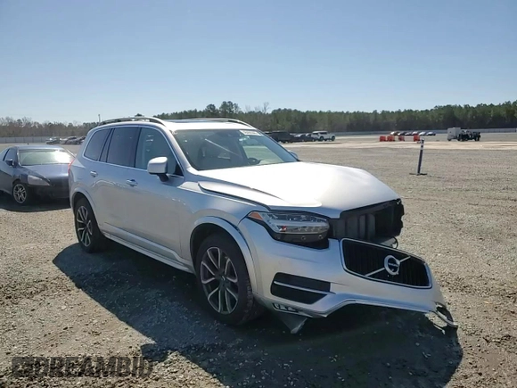 2019 Volvo XC90 Momentum with VIN YV4A22PKXK1515387, listed as a Copart auction lot 48409365 with 30,645 mi miles and Salvage Title. Bid and sale history available at carsss.com. Image 11.