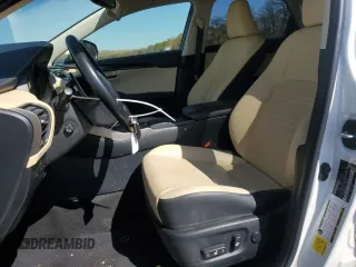 2020 Lexus NX 300h with VIN JTJDJRDZ0L5000239, listed as a Copart auction lot 50173755 with 63,838 mi miles and Salvage title. Bid and sale history available at DreamBid. Image 7.