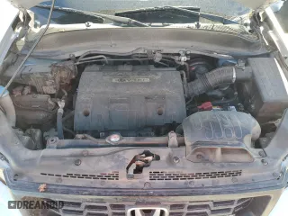 2013 Honda Ridgeline Sport with VIN 5FPYK1F78DB010653, listed as a Copart auction lot 47284465 with 165,528 mi miles and Salvage Title. Bid and sale history available at carsss.com. Image 11.