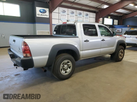 2012 Toyota Tacoma PreRunner with VIN 5TFJX4GN7CX013266, listed as a Copart auction lot 57114145 with 229,522 mi miles and Clean title. Bid and sale history available at DreamBid. Image 3.