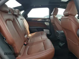 2020 Lincoln MKZ Hybrid Reserve with VIN 3LN6L5LU8LR611648, listed as a Copart auction lot 53107155 with 22,485 mi miles and Salvage title. Bid and sale history available at DreamBid. Image 10.