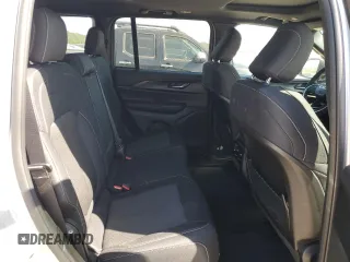2024 Jeep Grand Cherokee Laredo X with VIN 1C4RJHAG3R8574847, listed as a Copart auction lot 52751785 with 1,861 mi miles and Salvage Title. Bid and sale history available at carsss.com. Image 11.