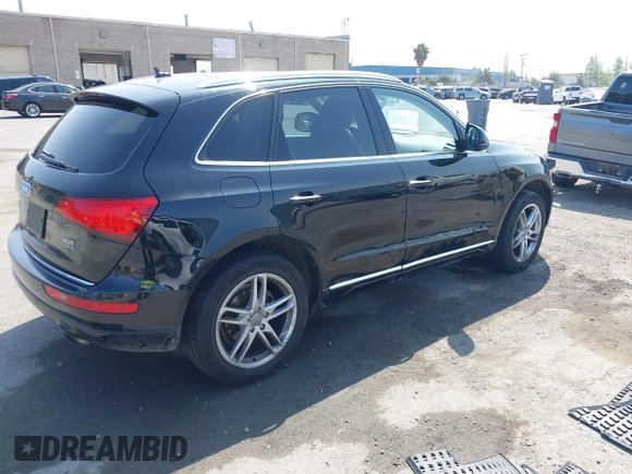 2017 Audi Q5 Premium Plus z VIN WA1L2AFP2HA088082, wystawiony jako IAAI lot #42561795 z przebiegiem 99 194 mil mil oraz . Historia ofert i sprzedaży dostępna na DreamBid. Obrazek 4.