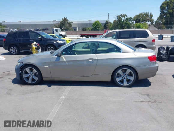 2010 BMW 3 Series 335i with VIN WBAWL7C51AP474935, listed as a IAAI auction lot 42765310 with 178,150 mi miles and . Bid and sale history available at DreamBid. Image 14.