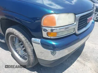 2005 GMC Yukon SLE z VIN 1GKEC13T85R150731, wystawiony jako IAAI lot #42385199 z przebiegiem 199 527 mil mil oraz . Historia ofert i sprzedaży dostępna na DreamBid. Obrazek 6.