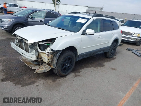 2014 Subaru Outback Limited z VIN 4S4BRBLC2E3229975, wystawiony jako IAAI lot #42617568 z przebiegiem 214 052 mil mil oraz . Historia ofert i sprzedaży dostępna na DreamBid. Obrazek 2.