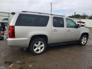 2008 Chevrolet Suburban LTZ with VIN 3GNFK16388G114290, listed as a Copart auction lot 44265795 with 236,666 mi miles and Clean Title. Bid and sale history available at carsss.com. Image 3.