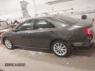 2013 Toyota Camry L with VIN 4T1BF1FK0DU644517, listed as a IAAI auction lot 41853704 with 144,490 mi miles. Bid and sale history available at carsss.com. Image 14.