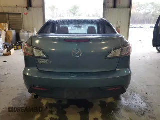 2011 Mazda 3 i Touring z VIN JM1BL1VF1B1436887, wystawiony jako Copart lot #45848185 z przebiegiem Nie podano mil oraz Szkoda całkowita • Salvage title. Historia ofert i sprzedaży dostępna na DreamBid. Obrazek 6.