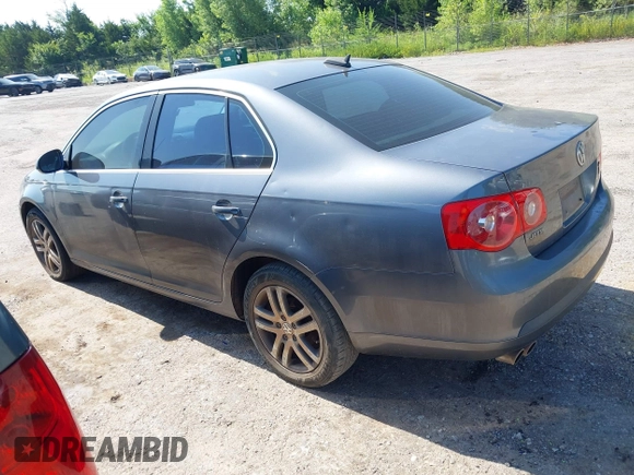 2006 Volkswagen Jetta 2.5L с VIN 3VWDF71K56M629751, выставлен на аукционе IAAI как лот 42796529 с пробегом 156 369 миль миль и . История ставок и продаж доступна на DreamBid. Изображение 3.