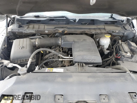 2019 Ram 1500 Classic Express with VIN 1C6RR6FG3KS545824, listed as a Copart auction lot 51315195 with 61,140 mi miles and Salvage Title. Bid and sale history available at carsss.com. Image 13.