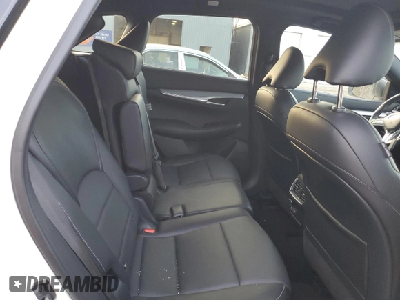 2021 Infiniti QX50 Luxe z VIN 3PCAJ5BBXMF125026, wystawiony jako Copart lot #82489264 z przebiegiem 44 928 mil mil oraz Czysty tytuł • Clean title. Historia ofert i sprzedaży dostępna na DreamBid. Obrazek 10.
