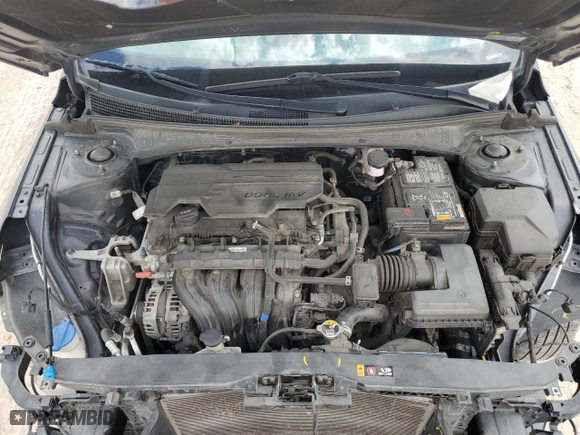 2021 Hyundai Elantra SE with VIN 5NPLL4AGXMH037007, listed as a Copart auction lot 69283454 with 83,781 mi miles and Salvage Title. Bid and sale history available at carsss.com. Image 11.