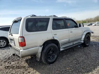 1999 Toyota 4Runner Limited with VIN JT3GN87R5X0115971, listed as a Copart auction lot 50742105 with 323,635 mi miles and Salvage Title. Bid and sale history available at DreamBid. Image 3.